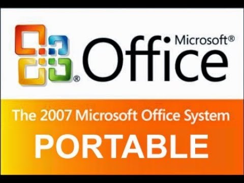 microsoft office 2007 cameyo portable