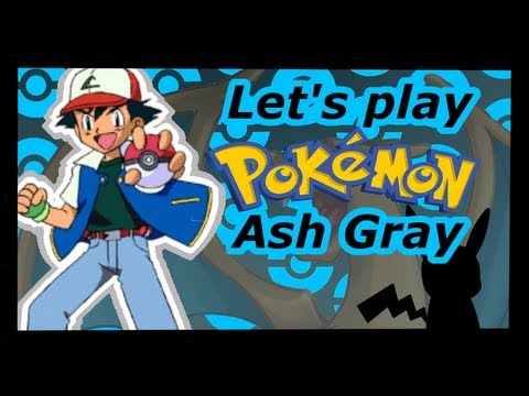 pokemon ash gray full version